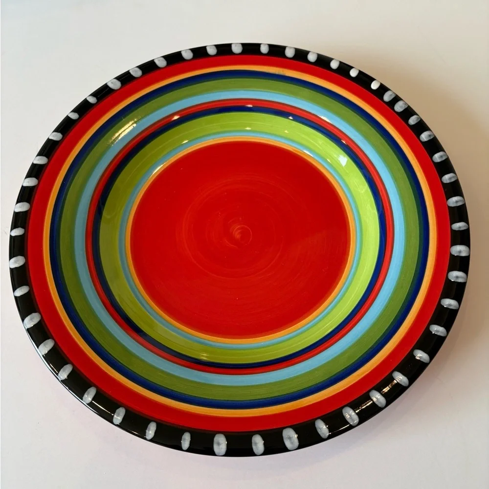Gibson Elite Pueblo Springs Dinner Plate 11